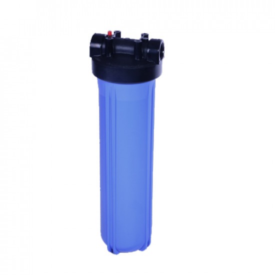 thumbnail image 2 of Purtrex PX05-20 5 Micron Sediment Water Filter - 20 Inch X 2.5 Inch Whole House - USA Made 2 of 5