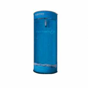 200 Liter Glass tank