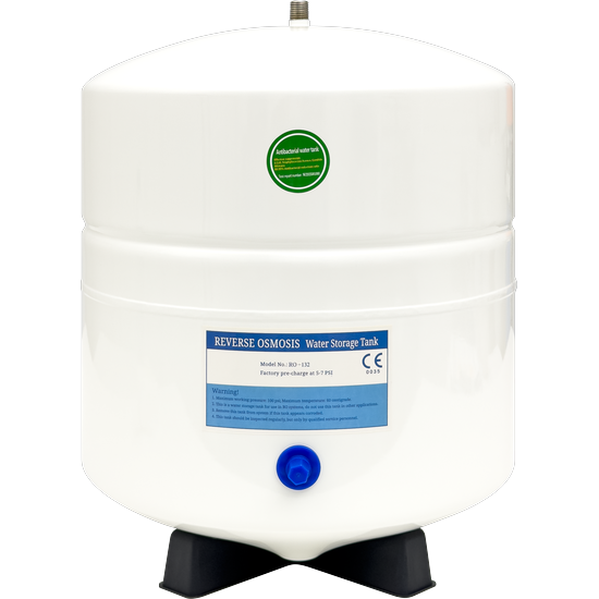 Steel pressure tank - 3.2 Gallon (12 Liter)
