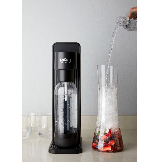 BIBO Fizz Bar Sparkling Drink Maker