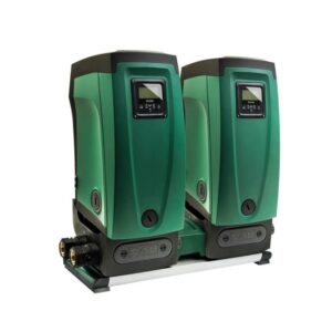 DAB 2 ESYBOX with ESYTWIN 2 x 1.1kW