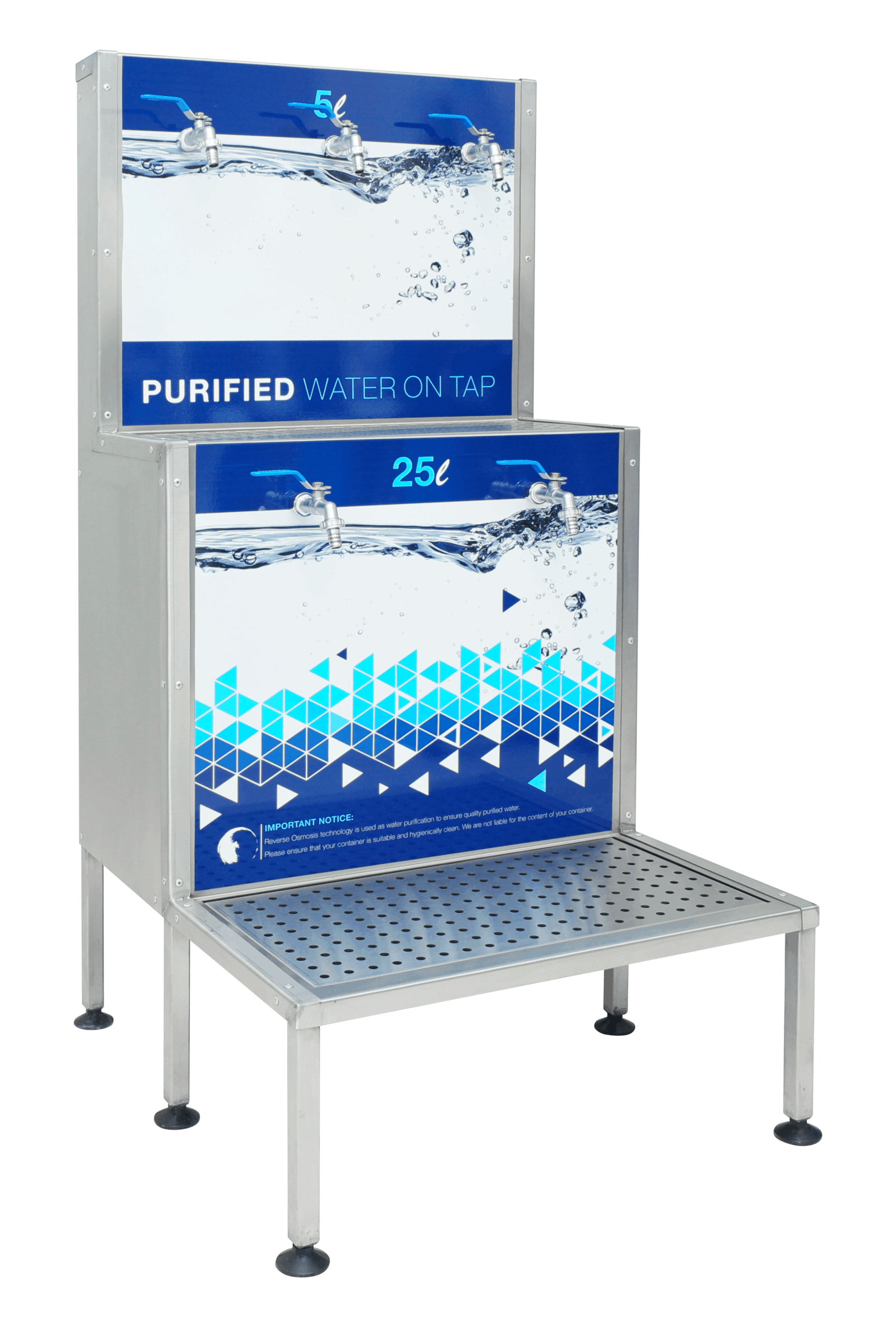 Water Shop Setup with 250LPH RO & Automated Filtration - Image 2