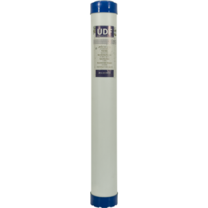 Filter cartridge - 20 inch GAC UDF Activated carbon - Slimline