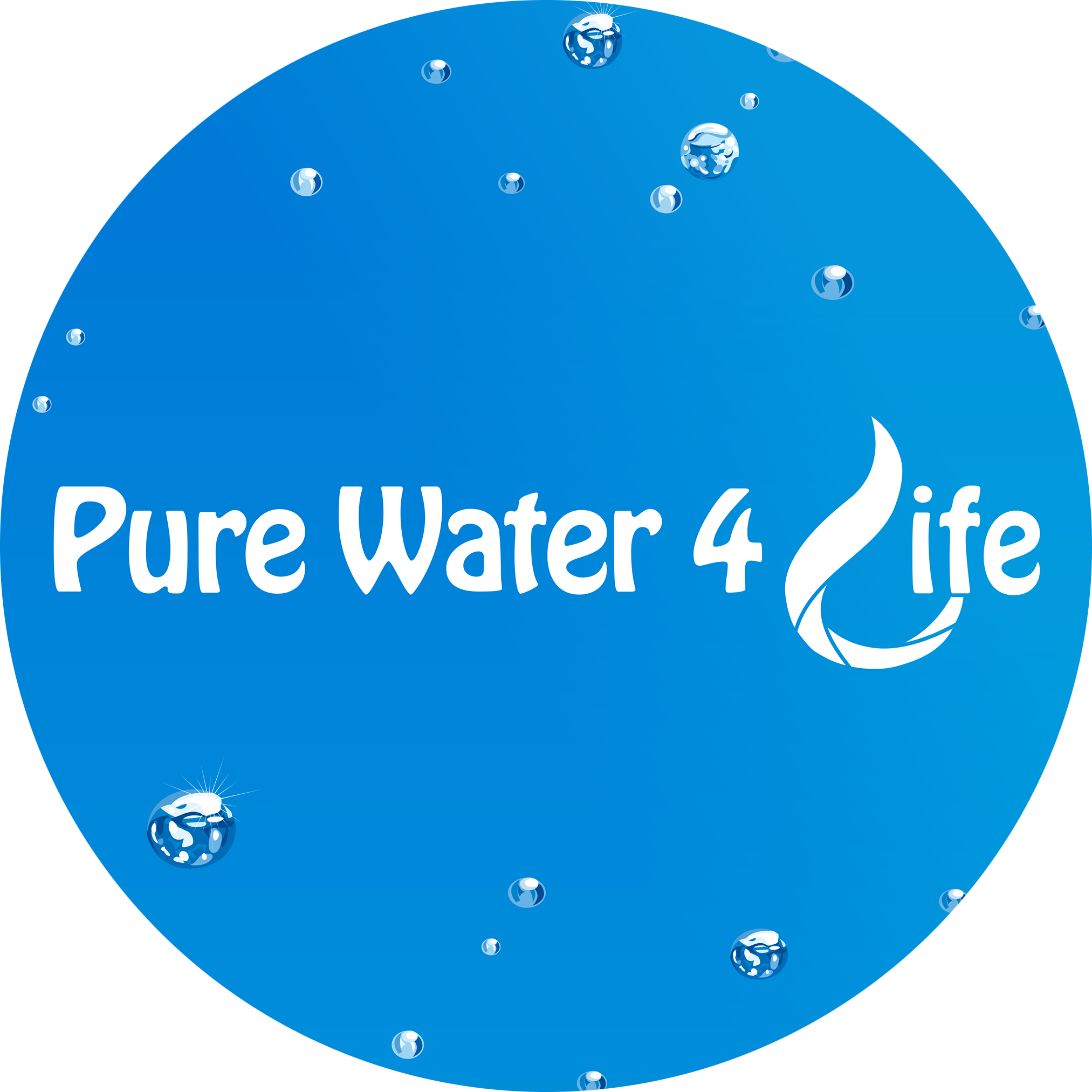 Pure Water 4 Life Icon