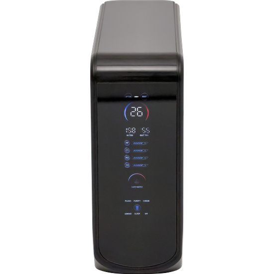5 Stage 800GPD Smart Automatic Reverse Osmosis with LED UV - Image 3