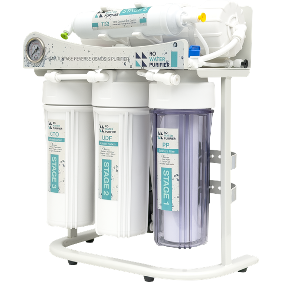 Reverse Osmosis 5 Stage 400GPD System - Image 2