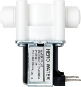 Inflow solenoid valve 1/4 inch
