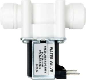 Inflow solenoid valve 3/8 inch